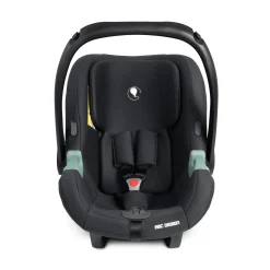 ABC DESIGN Tulip i-Size Black*Kinder Babyschalen 0-13 Kg, Gruppe 0+