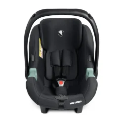 ABC DESIGN Tulip i-Size Black*Kinder Babyschalen 0-13 Kg, Gruppe 0+