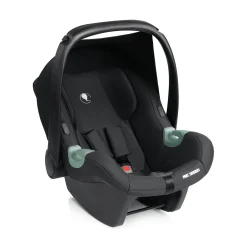 ABC DESIGN Tulip i-Size Black*Kinder Babyschalen 0-13 Kg, Gruppe 0+