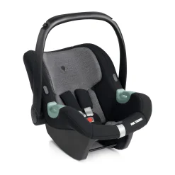ABC DESIGN Tulip i-Size Graphite*Kinder Babyschalen 0-13 Kg, Gruppe 0+
