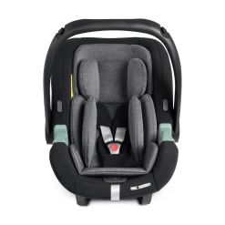 ABC DESIGN Tulip i-Size Graphite*Kinder Babyschalen 0-13 Kg, Gruppe 0+