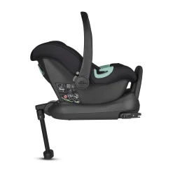 ABC DESIGN Tulip i-Size Graphite*Kinder Babyschalen 0-13 Kg, Gruppe 0+