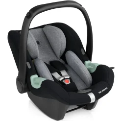 ABC DESIGN Tulip i-Size Graphite*Kinder Babyschalen 0-13 Kg, Gruppe 0+