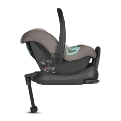ABC DESIGN Tulip i-Size Nature*Kinder Babyschalen 0-13 Kg, Gruppe 0+
