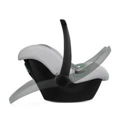 ABC DESIGN Tulip i-Size Pearl*Kinder Babyschalen 0-13 Kg, Gruppe 0+