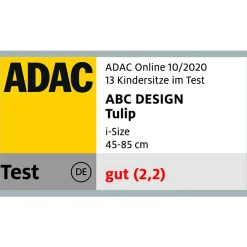 ABC DESIGN Tulip Street*Kinder Babyschalen 0-13 Kg, Gruppe 0+