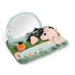 done by deer Tummy Time Activity Spiegel Tiny Farm*Kinder Lernspielzeug
