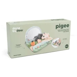 done by deer Tummy Time Activity Spiegel Tiny Farm*Kinder Lernspielzeug