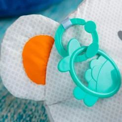 BrightStarts Tummy Time Prop & Play™* Krabbelspielzeug|Wassermatten