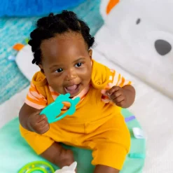 BrightStarts Tummy Time Prop & Play™* Krabbelspielzeug|Wassermatten