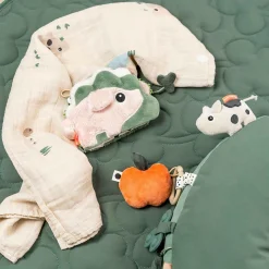 done by deer Tummy Time Spielkissen - Tiny farm*Kinder Lernspielzeug