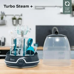 babymoov Turbo Dampfsterilisator Plus* Vaporisatoren