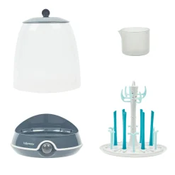 babymoov Turbo Dampfsterilisator Plus* Vaporisatoren