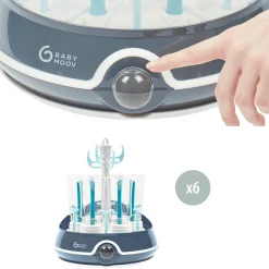 babymoov Turbo Dampfsterilisator Plus* Vaporisatoren