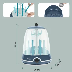 babymoov Turbo Dampfsterilisator Plus* Vaporisatoren