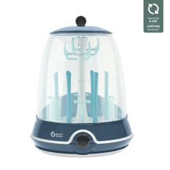babymoov Turbo Dampfsterilisator Plus* Vaporisatoren