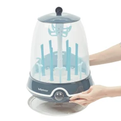 babymoov Turbo Dampfsterilisator Plus* Vaporisatoren
