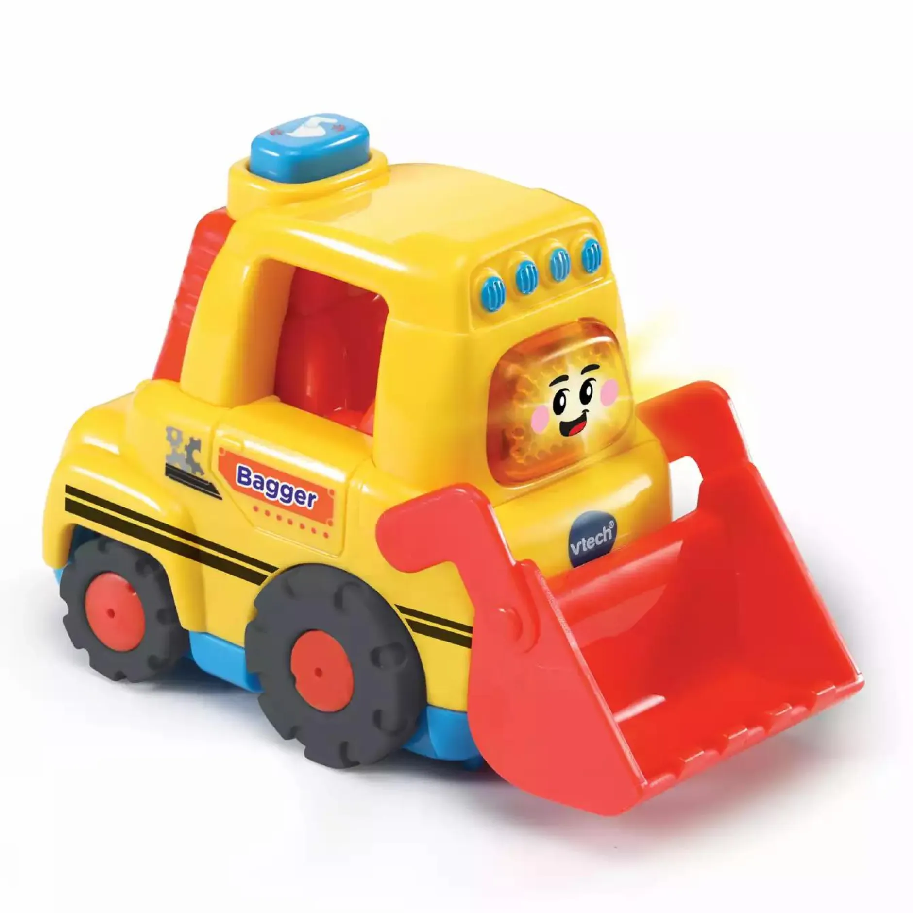 vtech Tut Tut Baby Flitzer - Bagger*Kinder Lernspielzeug