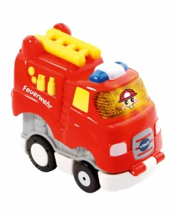 vtech Tut Tut Baby Flitzer - Feuerwehr Press & Go*Kinder Lernspielzeug
