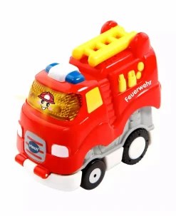 vtech Tut Tut Baby Flitzer - Feuerwehr Press & Go*Kinder Lernspielzeug