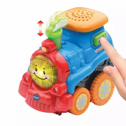 vtech Tut Tut Baby Flitzer - Lokomotive Press & Go*Kinder Lernspielzeug