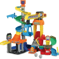 vtech Tut Tut Baby Flitzer - Mega Baustelle*Kinder Lernspielzeug