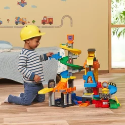 vtech Tut Tut Baby Flitzer - Mega Baustelle*Kinder Lernspielzeug