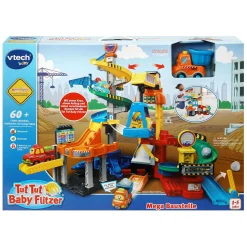 vtech Tut Tut Baby Flitzer - Mega Baustelle*Kinder Lernspielzeug