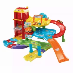 vtech Tut Tut Baby Flitzer - Parkgarage*Kinder Lernspielzeug