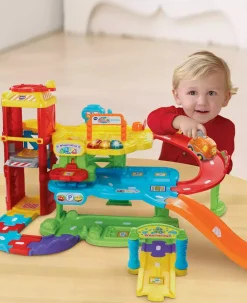 vtech Tut Tut Baby Flitzer - Parkgarage*Kinder Lernspielzeug