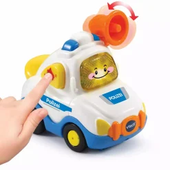 vtech Tut Tut Baby Flitzer - Polizei*Kinder Lernspielzeug