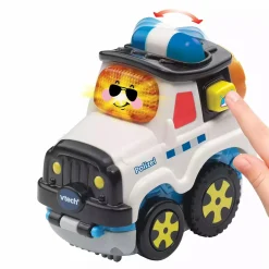 vtech Tut Tut Baby Flitzer - Polizei Press & Go*Kinder Lernspielzeug