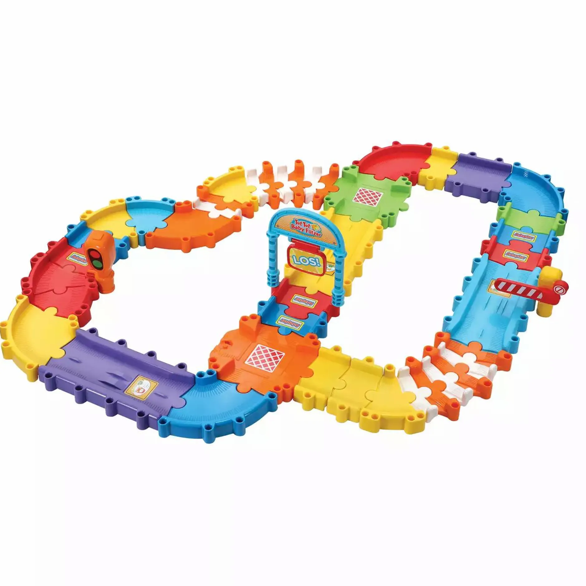 vtech Tut Tut Baby Flitzer - Straßenset deluxe*Kinder Lernspielzeug