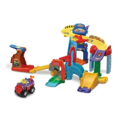 vtech Tut Tut Baby Flitzer – Stuntpark*Kinder Lernspielzeug|Spielzeug Ab 2 Jahre