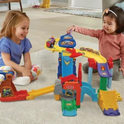 vtech Tut Tut Baby Flitzer – Stuntpark*Kinder Lernspielzeug|Spielzeug Ab 2 Jahre