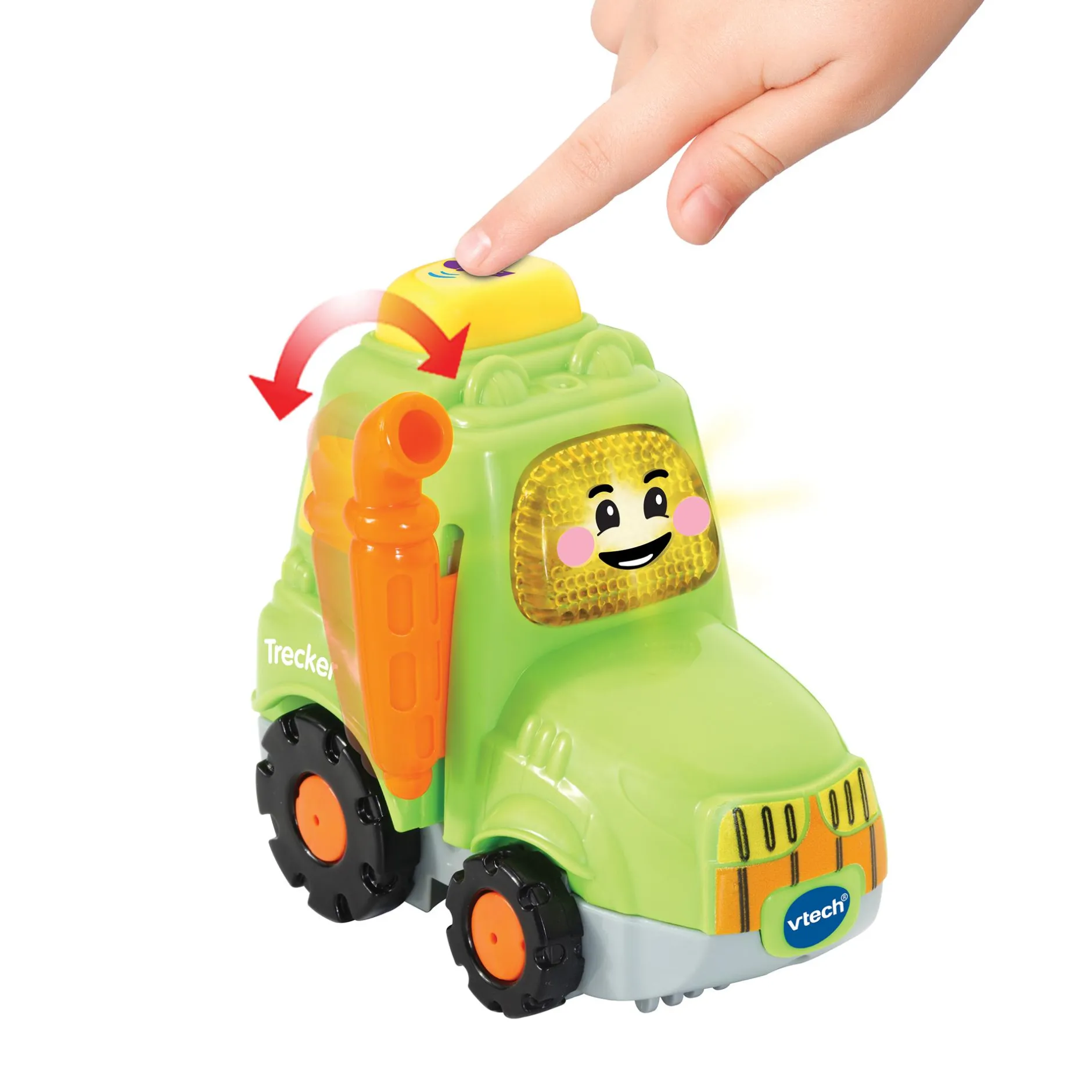 vtech Tut Tut Baby Flitzer - Trecker*Kinder Lernspielzeug