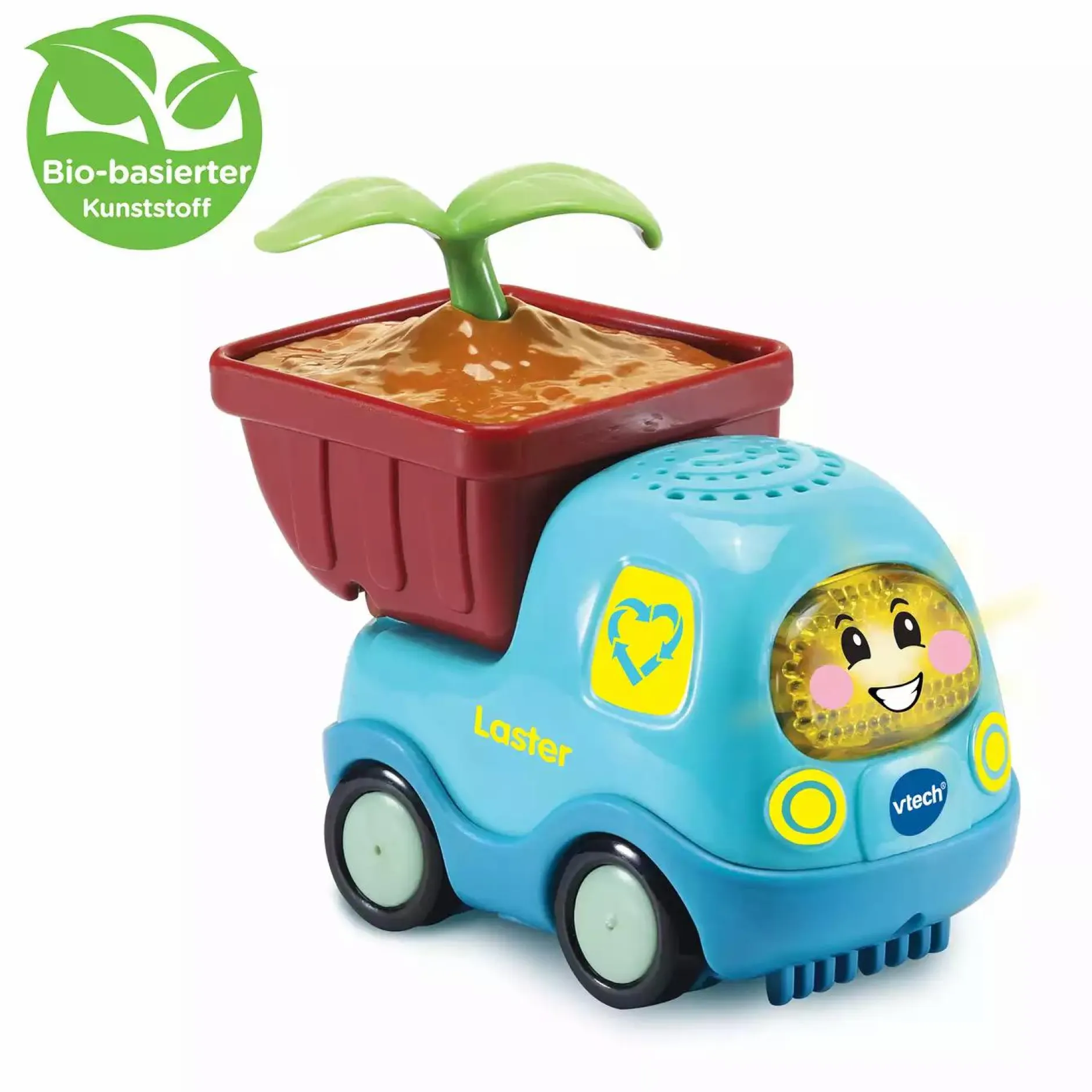 vtech Tut Tut Flitzer Laster*Kinder Lernspielzeug