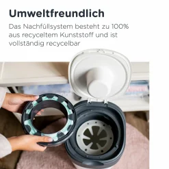 tommee tippee Twist & Click Windeleimer* Windeleimer