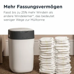 tommee tippee Twist & Click Windeleimer* Windeleimer
