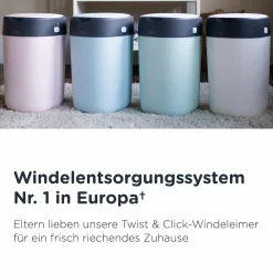 tommee tippee Twist & Click Windeleimer* Windeleimer