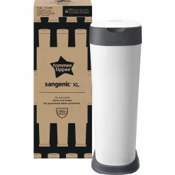tommee tippee Twist & Click Windeleimer Sangenic XL* Windeleimer
