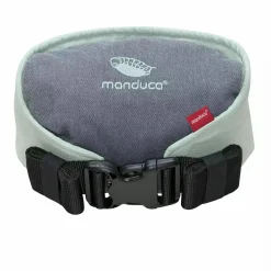 manduca Twist Grey/ Mint* Babytragen