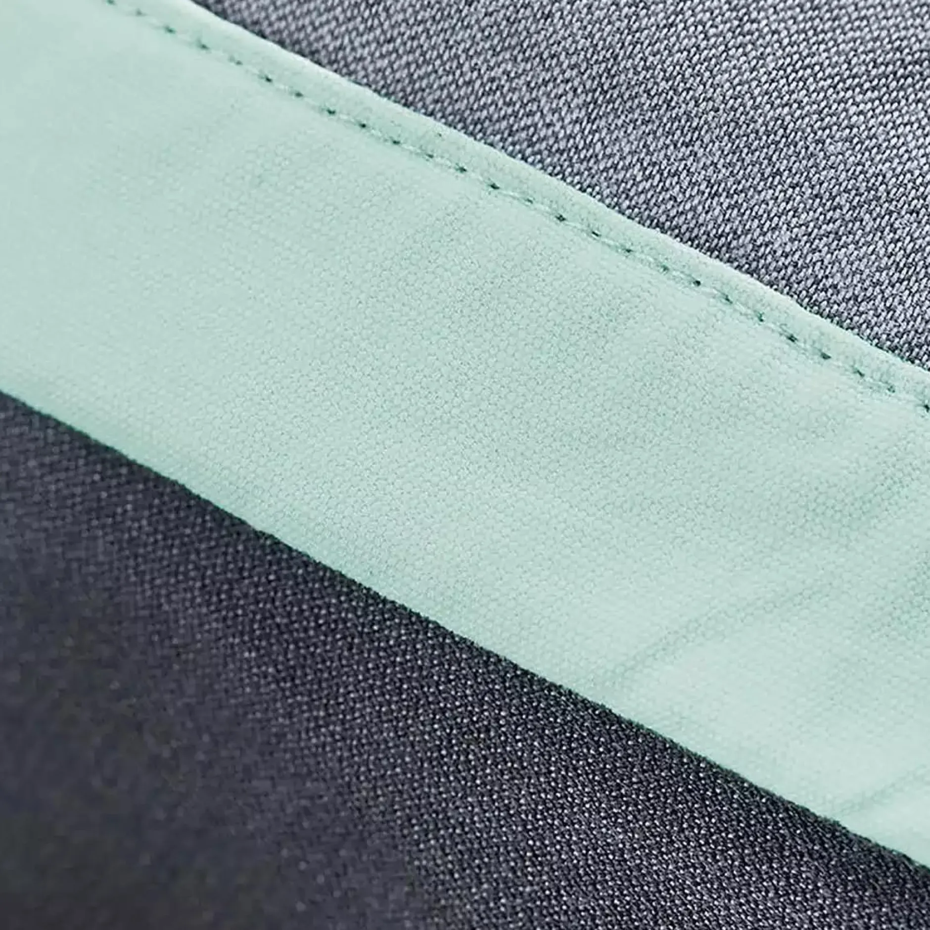 manduca Twist Grey/ Mint* Babytragen
