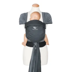manduca Twist Regular Anthracite-Black* Babytragen
