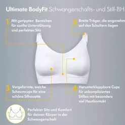 medela Ultimate BodyFit BH Gr.S* Still-Bh´S|Still-Bh'S