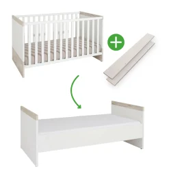PAIDI Umbauseiten Mathea* Babybetten