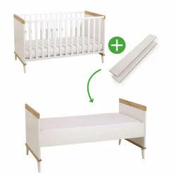 PAIDI Umbauseiten Valentina* Babybetten