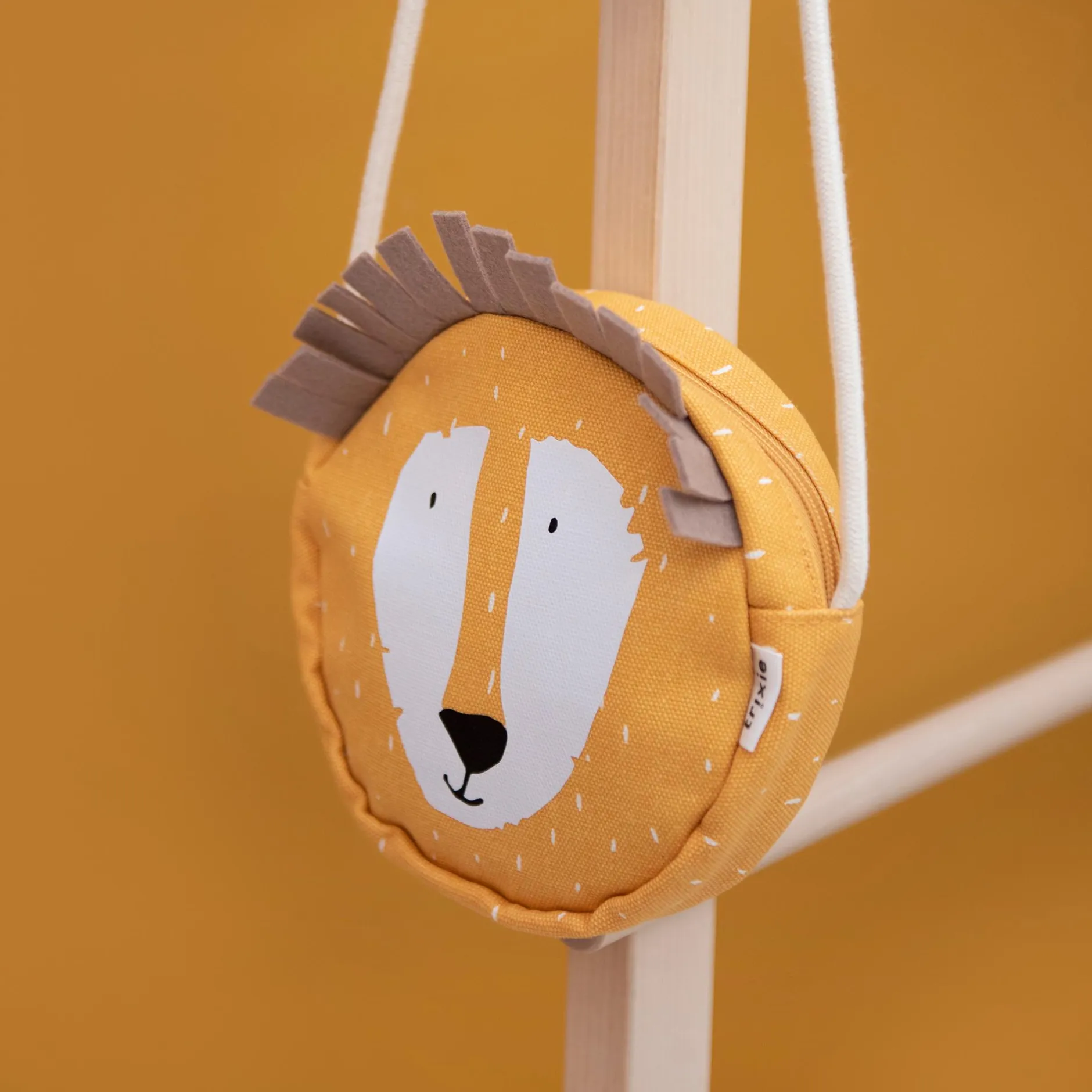 trixie Umhänge-Tasche Mr. Lion*Kinder Kinderrucksäcke|Rollenspiele