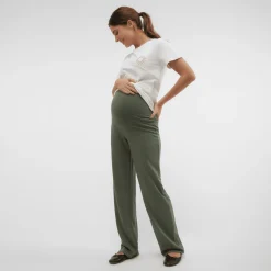 Mamalicious Umstands-Hose Laurel Wreath* Umstandshosen