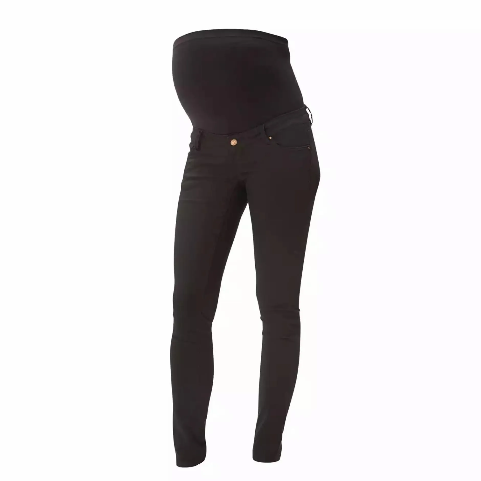Mamalicious Umstandshose ML Juliane Slim fit* Umstandshosen
